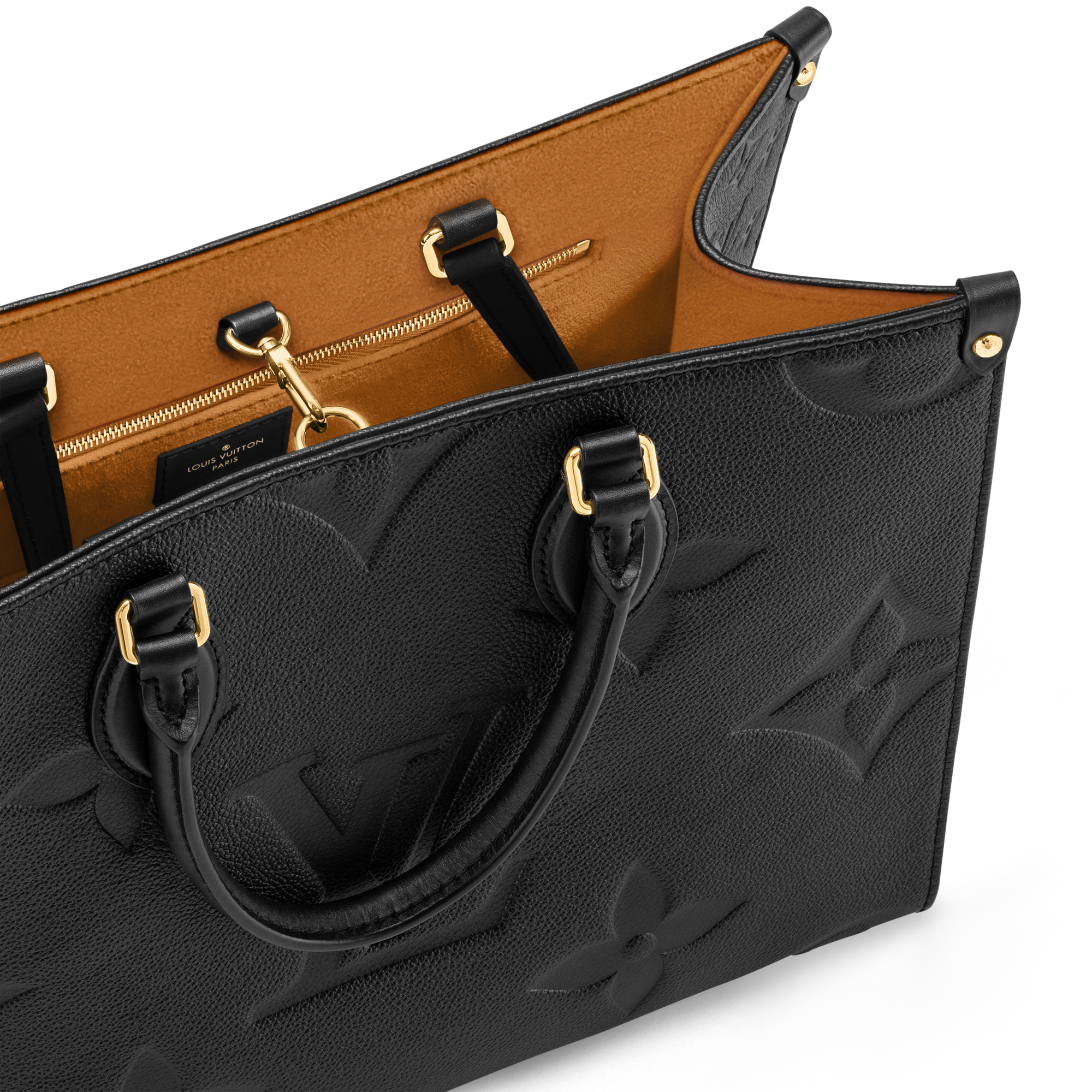 ルイヴィトン　オンザゴー　PM オンザゴー MM モノグラム・アンプラント｜ルイ・ヴィトン 公式サイト